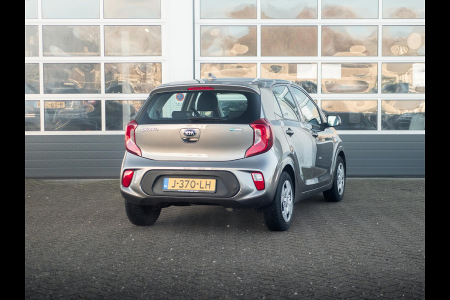 Kia Picanto 1.0 MPi ComfortPlusLine