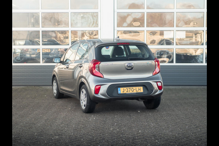 Kia Picanto 1.0 MPi ComfortPlusLine