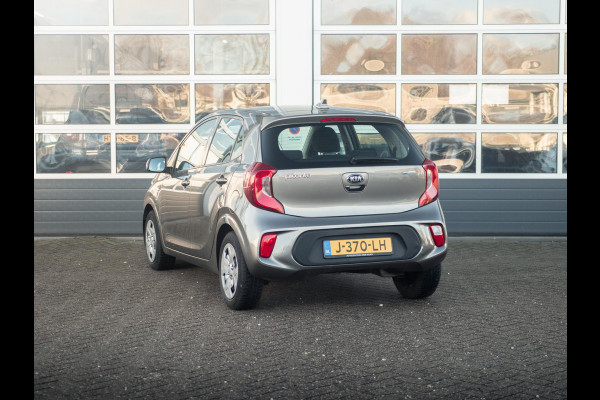 Kia Picanto 1.0 MPi ComfortPlusLine