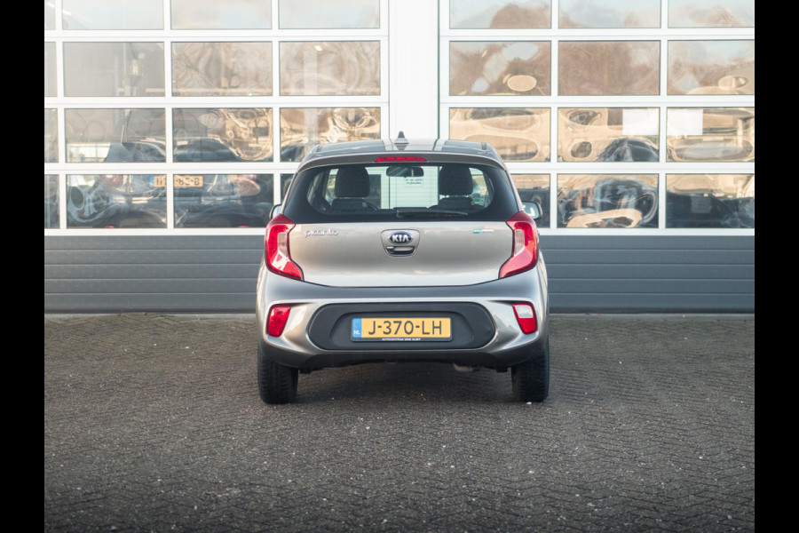 Kia Picanto 1.0 MPi ComfortPlusLine