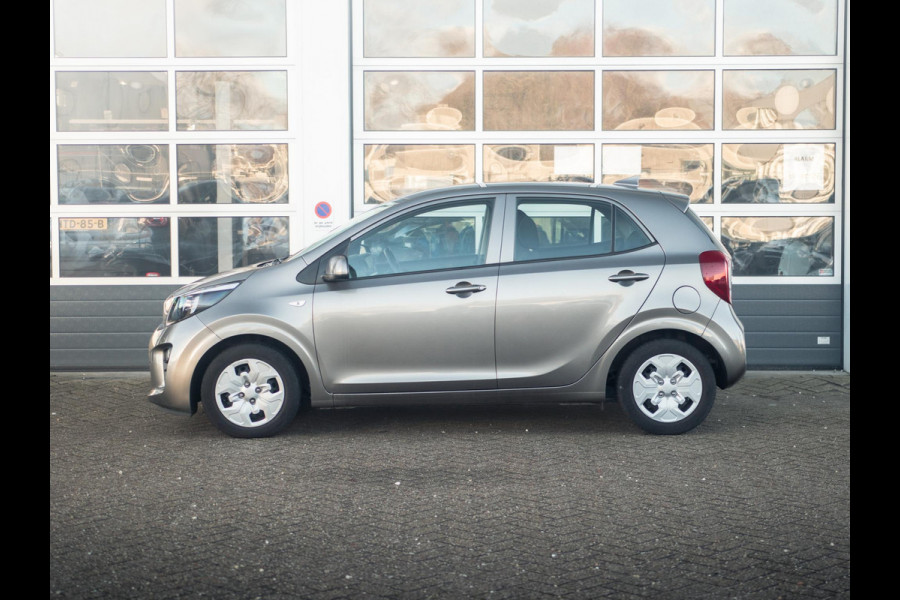 Kia Picanto 1.0 MPi ComfortPlusLine