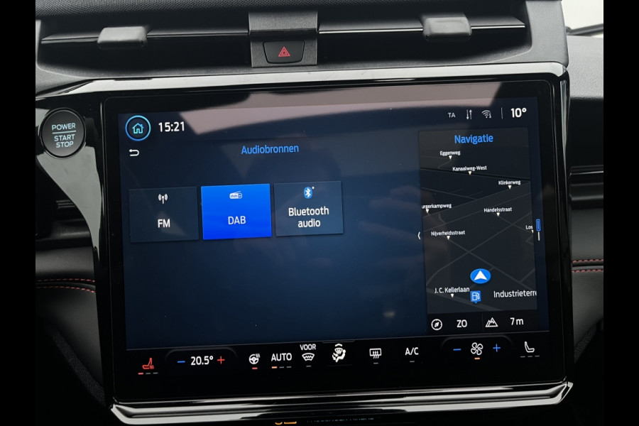 Ford Puma 155PK EB Hybrid ST-LINE x AUTOMAAT! PANODAK! DRIVERPACK! WIN