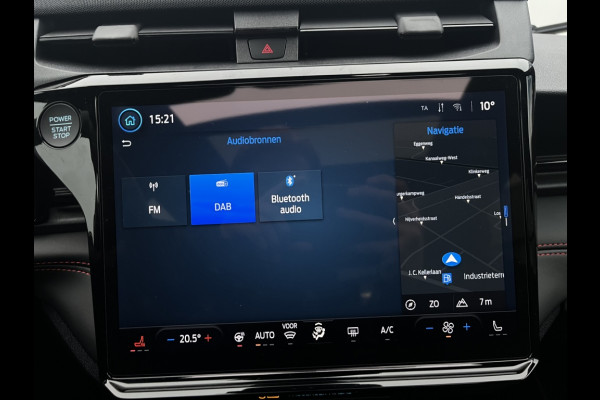 Ford Puma 155PK EB Hybrid ST-LINE x AUTOMAAT! PANODAK! DRIVERPACK! WIN