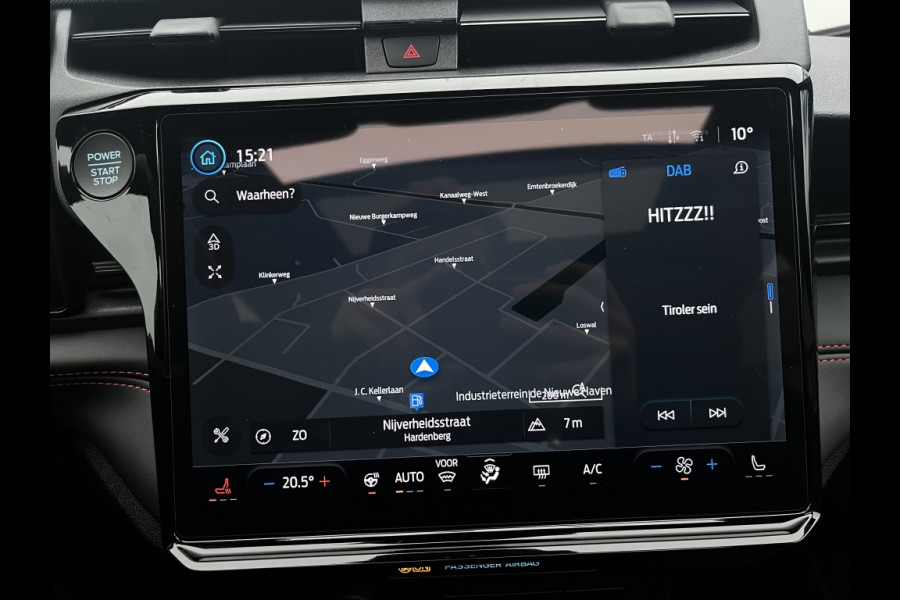 Ford Puma 155PK EB Hybrid ST-LINE x AUTOMAAT! PANODAK! DRIVERPACK! WIN