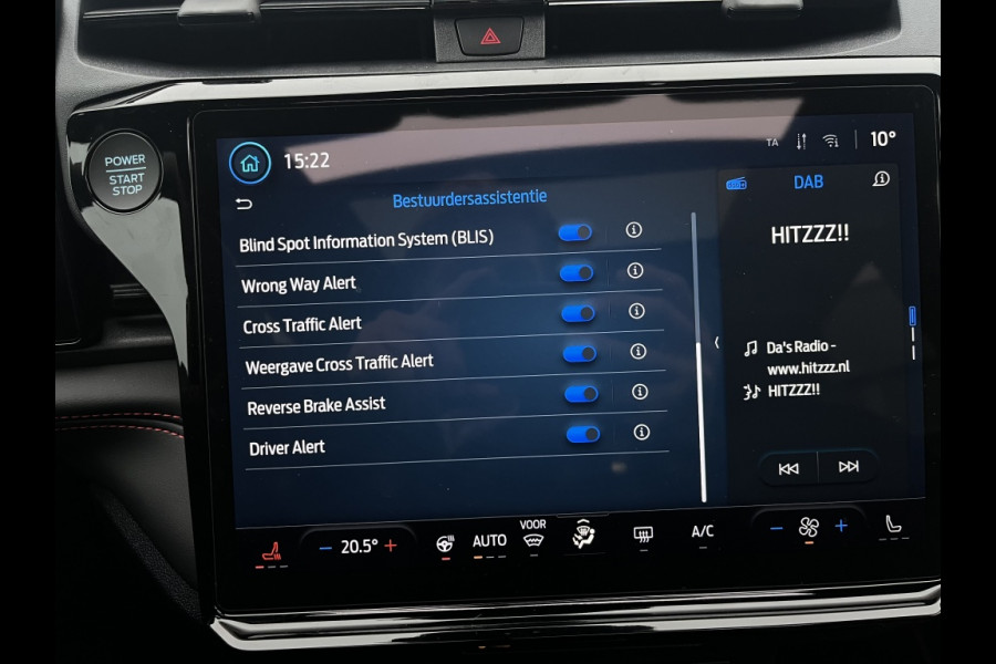 Ford Puma 155PK EB Hybrid ST-LINE x AUTOMAAT! PANODAK! DRIVERPACK! WIN