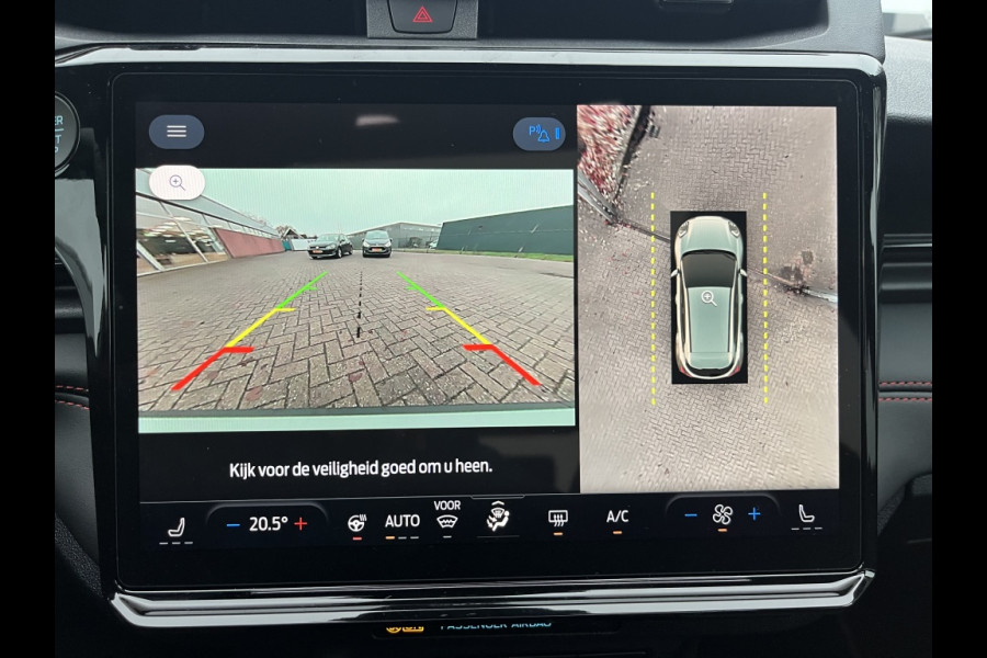 Ford Puma 155PK EB Hybrid ST-LINE x AUTOMAAT! PANODAK! DRIVERPACK! WIN