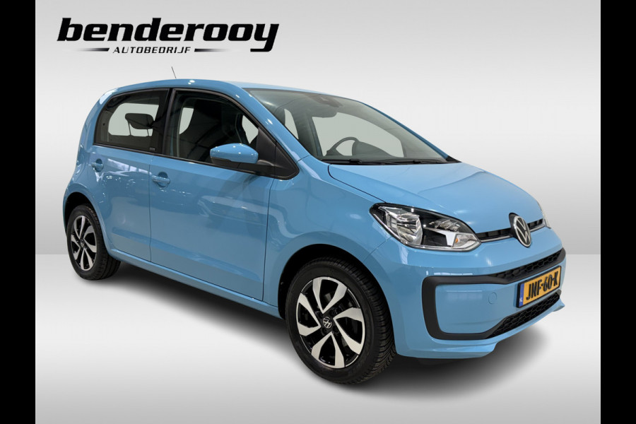 Volkswagen up! 1.0 Active 65pk | Cruise | Camera