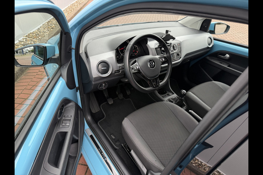 Volkswagen up! 1.0 Active 65pk | Cruise | Camera