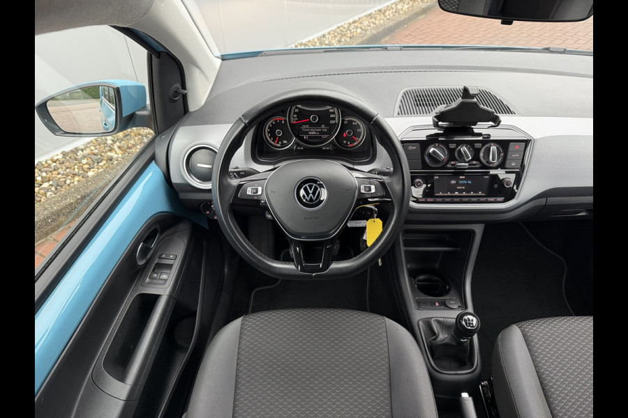 Volkswagen up! 1.0 Active 65pk | Cruise | Camera