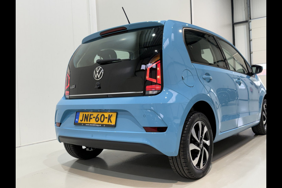 Volkswagen up! 1.0 Active 65pk | Cruise | Camera