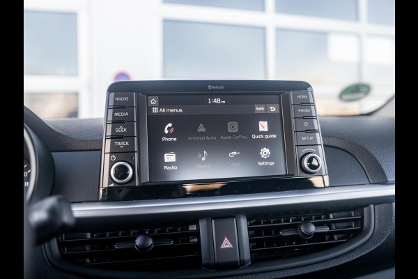 Kia Picanto 1.0 MPi ComfortPlusLine