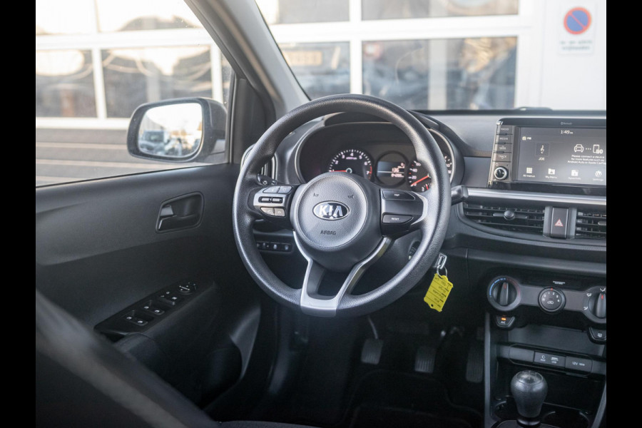 Kia Picanto 1.0 MPi ComfortPlusLine