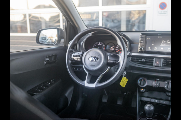 Kia Picanto 1.0 MPi ComfortPlusLine