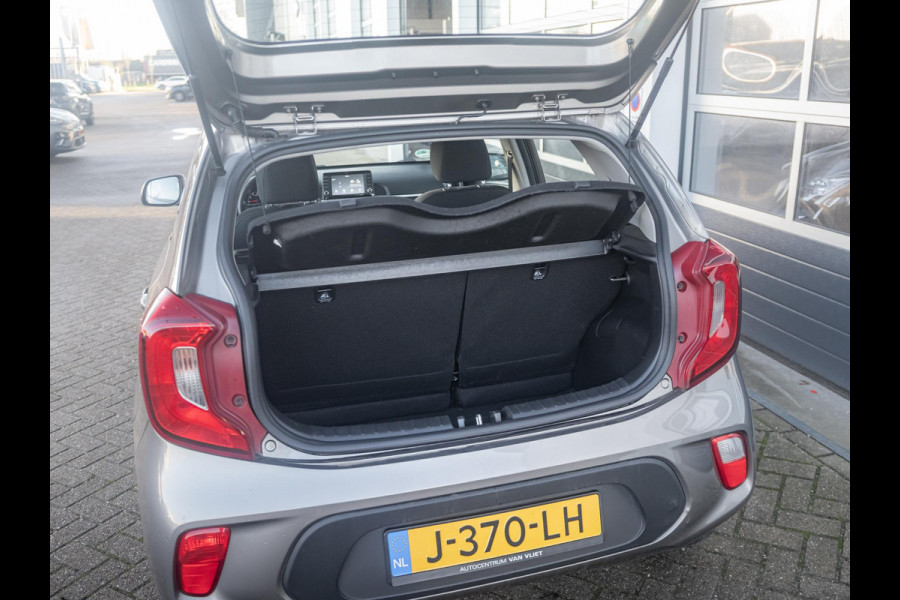 Kia Picanto 1.0 MPi ComfortPlusLine