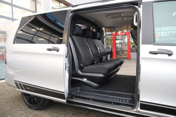Mercedes-Benz Vito 114 CDI | Aut. | DC | XL | 2x Schuifdeur | Cruise | Clima..
