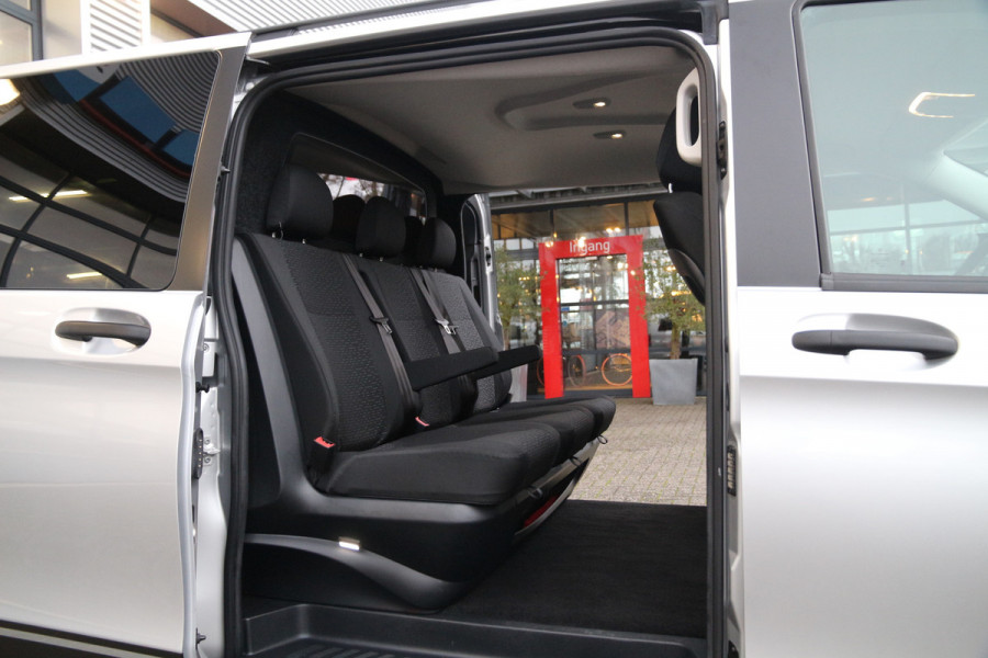Mercedes-Benz Vito 114 CDI | Aut. | DC | XL | 2x Schuifdeur | Cruise | Clima..