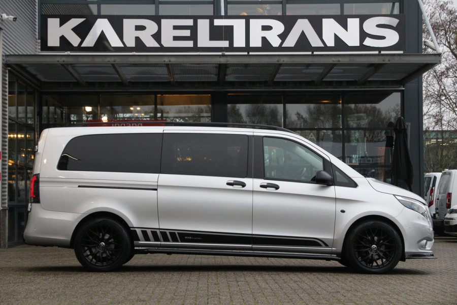 Mercedes-Benz Vito 114 CDI | Aut. | DC | XL | 2x Schuifdeur | Cruise | Clima..