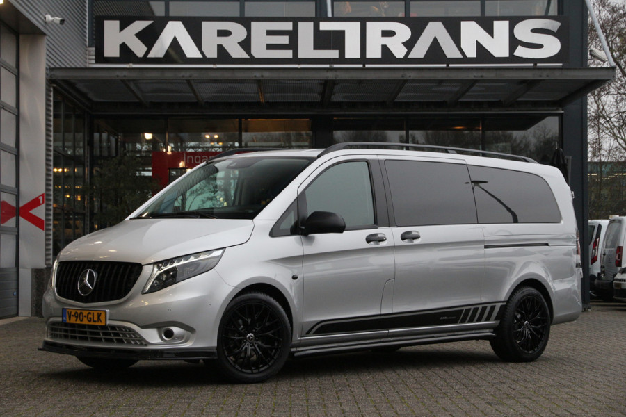 Mercedes-Benz Vito 114 CDI | Aut. | DC | XL | 2x Schuifdeur | Cruise | Clima..
