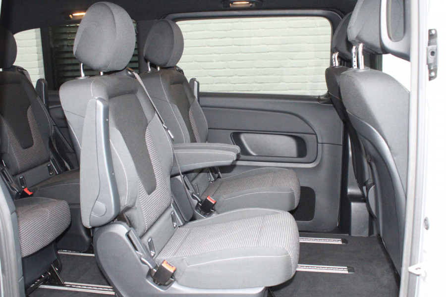 Mercedes-Benz Eqv 300 L2 / New Model / 6-Persoons / Standkachel / Distronic / Camera / Led / NIEUWSTAAT