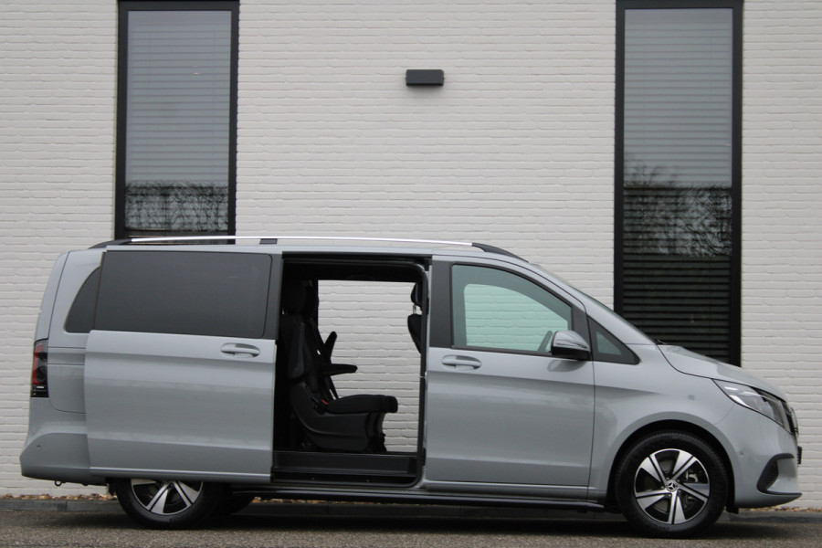 Mercedes-Benz Eqv 300 L2 / New Model / 6-Persoons / Standkachel / Distronic / Camera / Led / NIEUWSTAAT
