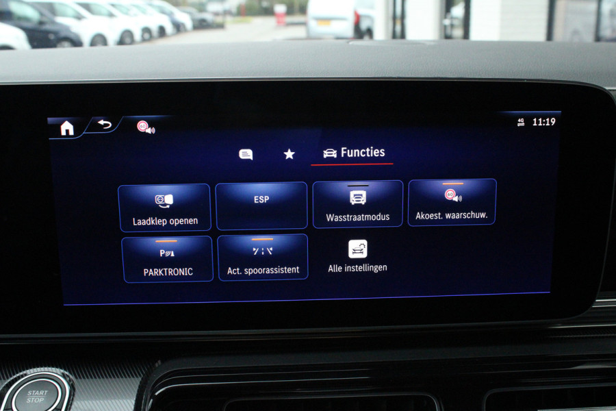 Mercedes-Benz Eqv 300 L2 / New Model / 6-Persoons / Standkachel / Distronic / Camera / Led / NIEUWSTAAT