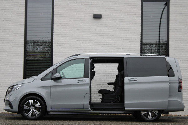 Mercedes-Benz Eqv 300 L2 / New Model / 6-Persoons / Standkachel / Distronic / Camera / Led / NIEUWSTAAT