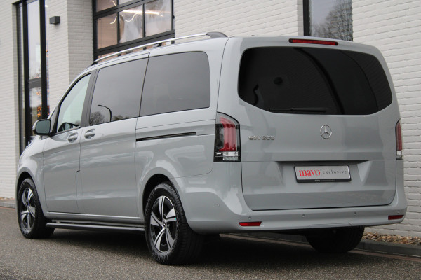 Mercedes-Benz Eqv 300 L2 / New Model / 6-Persoons / Standkachel / Distronic / Camera / Led / NIEUWSTAAT