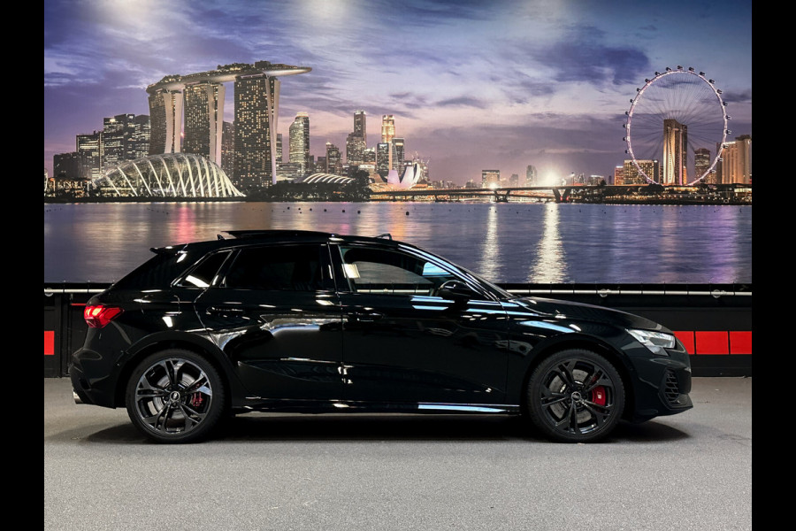 Audi S3 Sportback 2.0 TFSI S3 quattro Akrapovic |SONOS|RS-Seats|Leder|Panorama