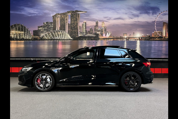 Audi S3 Sportback 2.0 TFSI S3 quattro Akrapovic |SONOS|RS-Seats|Leder|Panorama