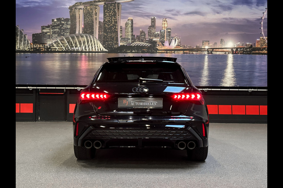 Audi S3 Sportback 2.0 TFSI S3 quattro Akrapovic |SONOS|RS-Seats|Leder|Panorama
