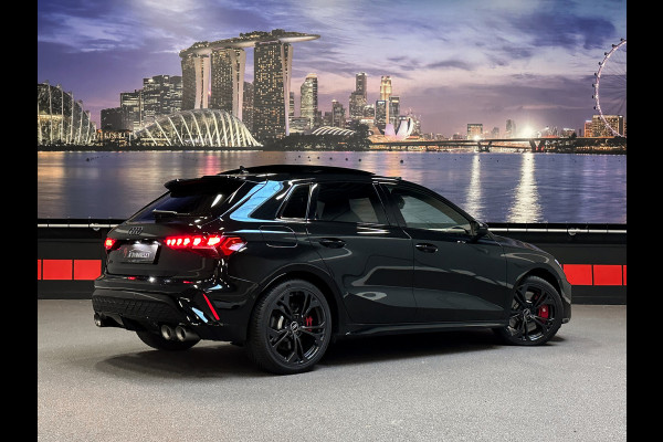 Audi S3 Sportback 2.0 TFSI S3 quattro Akrapovic |SONOS|RS-Seats|Leder|Panorama