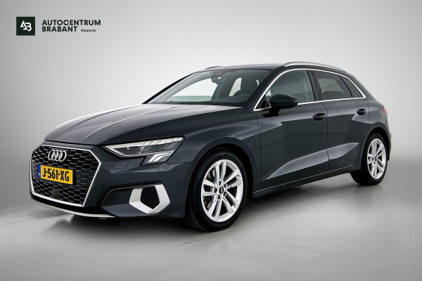 Audi A3 Sportback 35 TFSI Business edition Automaat (NAVI, ADAPTIVE CRUISE, CARPLAY, VIRTUAL COCKPIT, 1e EIGENAAR)