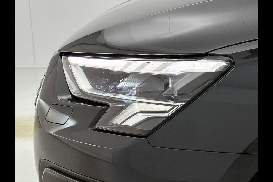 Audi A3 Sportback 35 TFSI Business edition Automaat (NAVI, ADAPTIVE CRUISE, CARPLAY, VIRTUAL COCKPIT, 1e EIGENAAR)