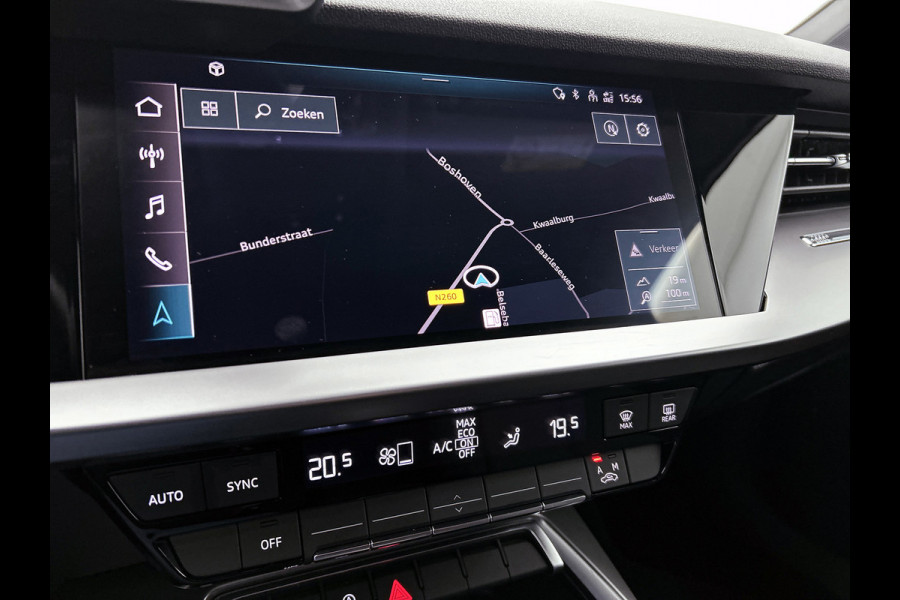 Audi A3 Sportback 35 TFSI Business edition Automaat (NAVI, ADAPTIVE CRUISE, CARPLAY, VIRTUAL COCKPIT, 1e EIGENAAR)