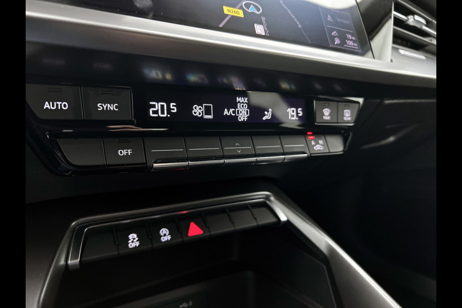 Audi A3 Sportback 35 TFSI Business edition Automaat (NAVI, ADAPTIVE CRUISE, CARPLAY, VIRTUAL COCKPIT, 1e EIGENAAR)
