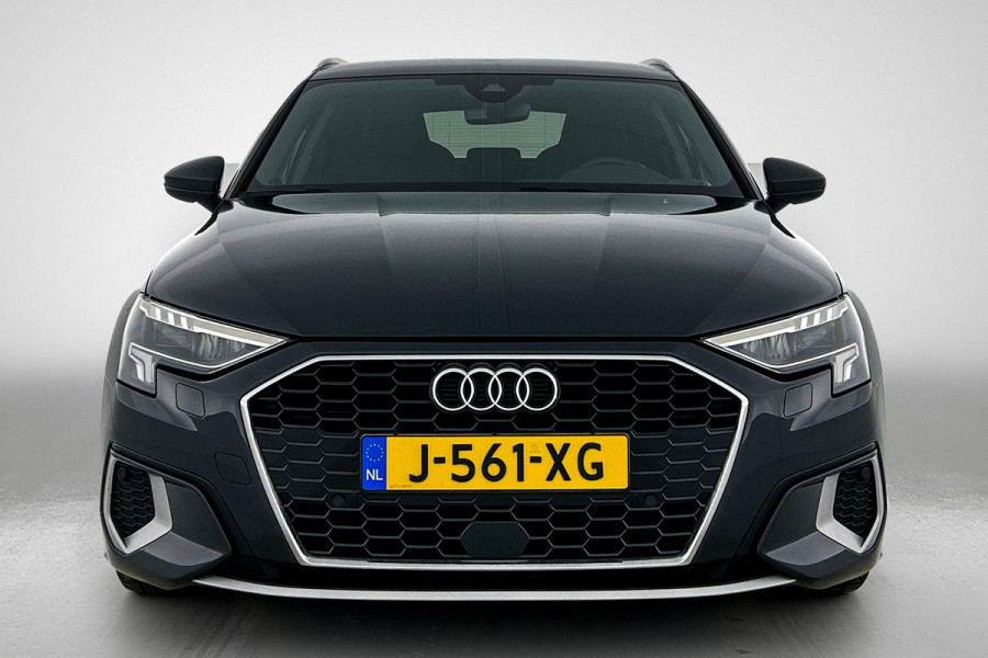Audi A3 Sportback 35 TFSI Business edition Automaat (NAVI, ADAPTIVE CRUISE, CARPLAY, VIRTUAL COCKPIT, 1e EIGENAAR)