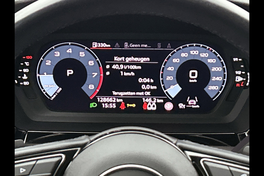 Audi A3 Sportback 35 TFSI Business edition Automaat (NAVI, ADAPTIVE CRUISE, CARPLAY, VIRTUAL COCKPIT, 1e EIGENAAR)