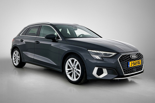Audi A3 Sportback 35 TFSI Business edition Automaat (NAVI, ADAPTIVE CRUISE, CARPLAY, VIRTUAL COCKPIT, 1e EIGENAAR)