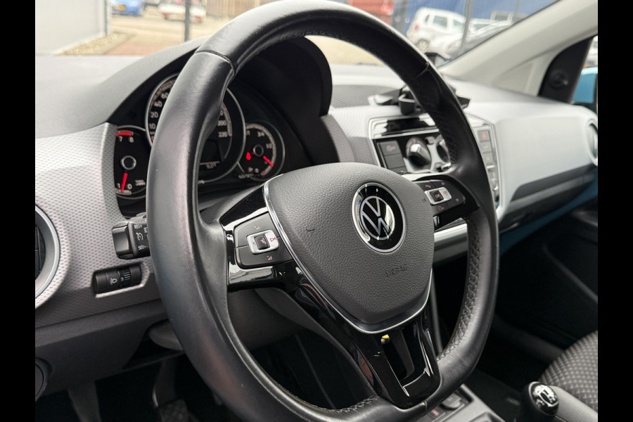 Volkswagen up! 1.0 Active 65pk | Cruise | Camera