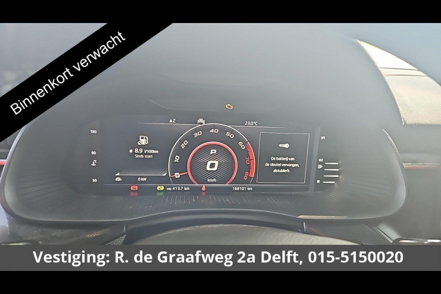 Škoda SCALA 1.0 TSI Sport Business Automaat