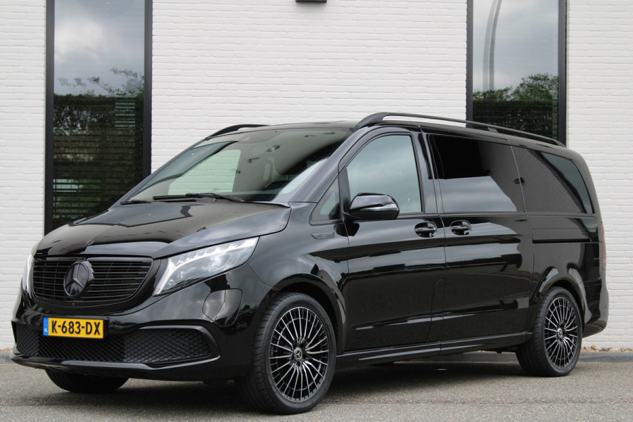 Mercedes-Benz Eqv 300 / Lang / AMG / Leer / Camera / Burmester / Leer / 7-persoons / 2x Elec Schuifdeur / Nette Staat