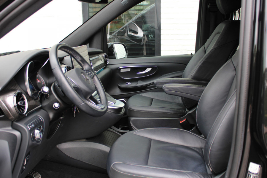 Mercedes-Benz Eqv 300 / Lang / AMG / Leer / Camera / Burmester / Leer / 7-persoons / 2x Elec Schuifdeur / Nette Staat
