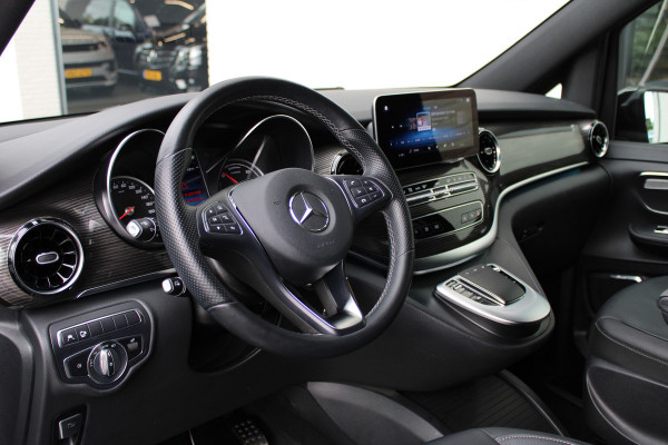 Mercedes-Benz Eqv 300 / Lang / AMG / Leer / Camera / Burmester / Leer / 7-persoons / 2x Elec Schuifdeur / Nette Staat