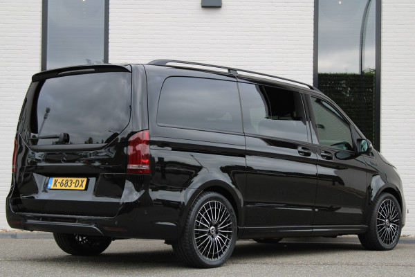 Mercedes-Benz Eqv 300 / Lang / AMG / Leer / Camera / Burmester / Leer / 7-persoons / 2x Elec Schuifdeur / Nette Staat
