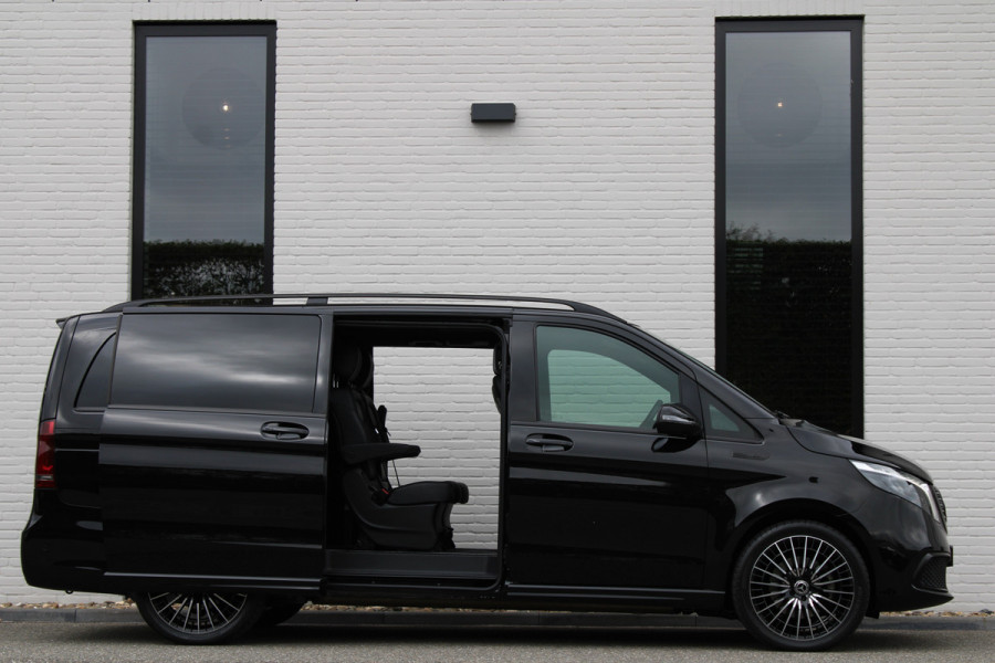 Mercedes-Benz Eqv 300 / Lang / AMG / Leer / Camera / Burmester / Leer / 7-persoons / 2x Elec Schuifdeur / Nette Staat