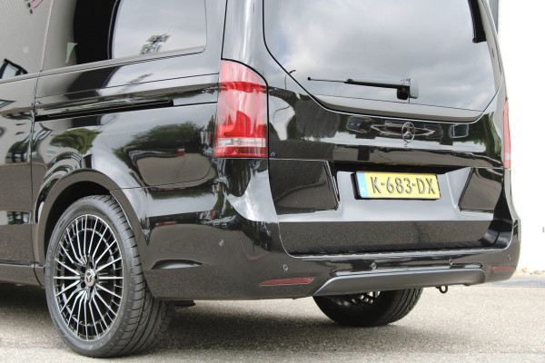 Mercedes-Benz Eqv 300 / Lang / AMG / Leer / Camera / Burmester / Leer / 7-persoons / 2x Elec Schuifdeur / Nette Staat