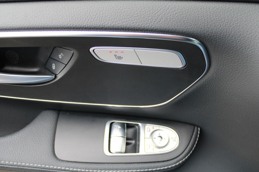 Mercedes-Benz Eqv 300 / Lang / AMG / Leer / Camera / Burmester / Leer / 7-persoons / 2x Elec Schuifdeur / Nette Staat