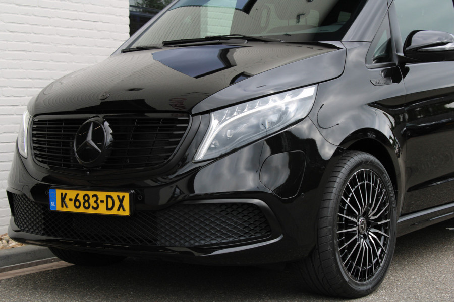 Mercedes-Benz Eqv 300 / Lang / AMG / Leer / Camera / Burmester / Leer / 7-persoons / 2x Elec Schuifdeur / Nette Staat