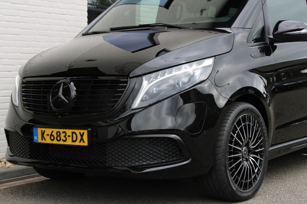 Mercedes-Benz Eqv 300 / Lang / AMG / Leer / Camera / Burmester / Leer / 7-persoons / 2x Elec Schuifdeur / Nette Staat