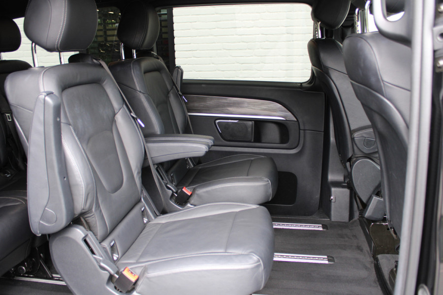 Mercedes-Benz Eqv 300 / Lang / AMG / Leer / Camera / Burmester / Leer / 7-persoons / 2x Elec Schuifdeur / Nette Staat